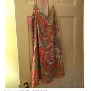 Lilly Pulitzer Shift Dress